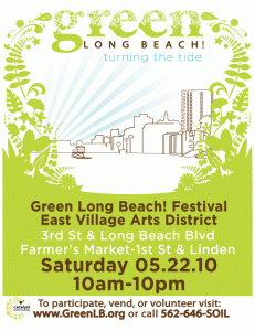 Green Long Beach 2010